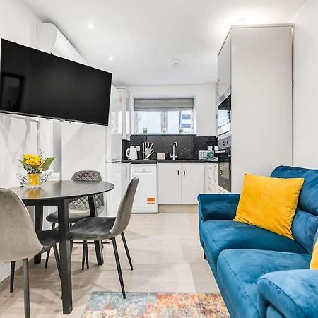 Luxstay Holland Park Apartment With Ac London Ngoại thất bức ảnh