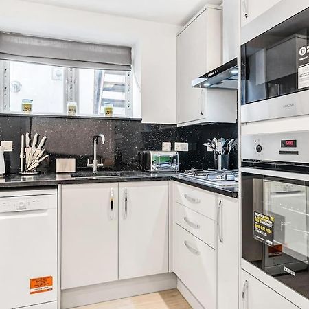 Luxstay Holland Park Apartment With Ac London Ngoại thất bức ảnh