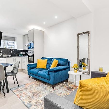 Luxstay Holland Park Apartment With Ac London Ngoại thất bức ảnh