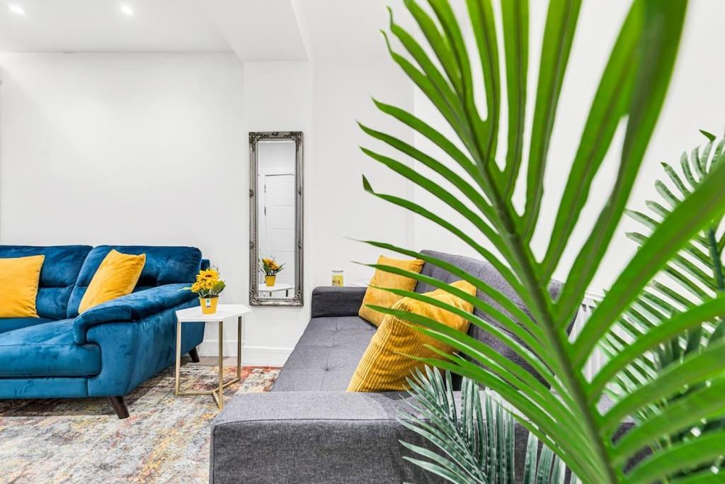 Luxstay Holland Park Apartment With Ac London Ngoại thất bức ảnh