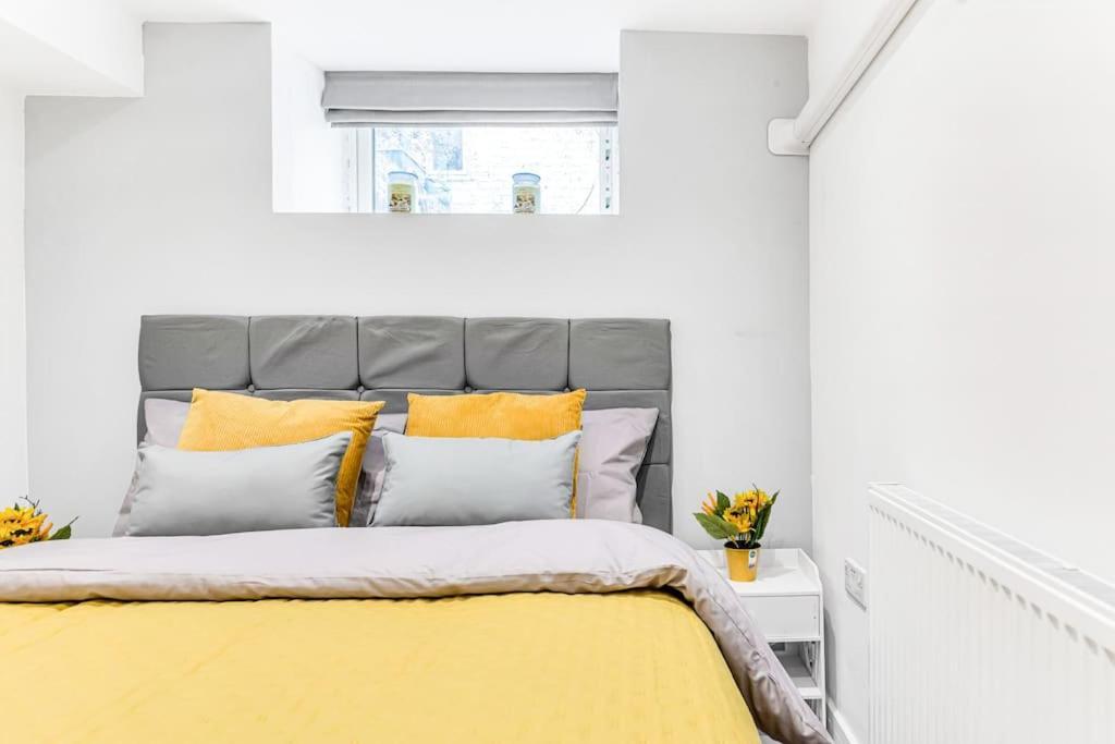 Luxstay Holland Park Apartment With Ac London Ngoại thất bức ảnh